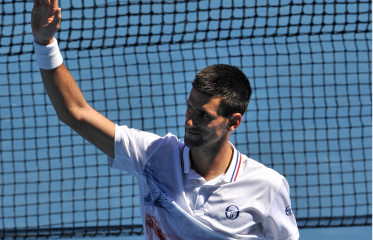 Novak Djokovic фото №467404
