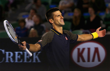 Novak Djokovic фото №600821