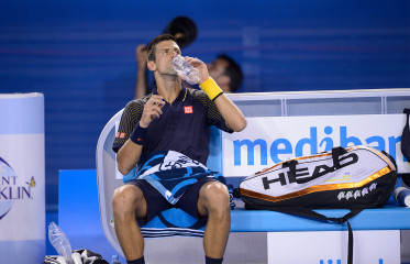 Novak Djokovic фото №600820