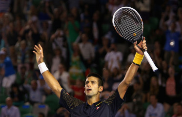 Novak Djokovic фото №600823