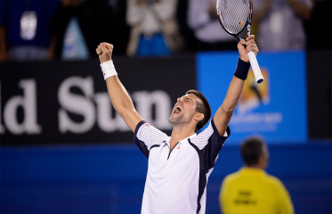 Novak Djokovic фото №601136