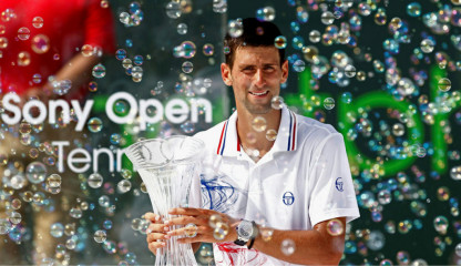 Novak Djokovic фото №491477