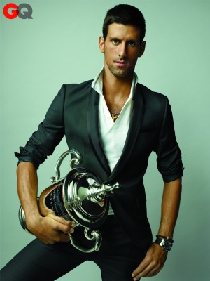 Novak Djokovic фото №465711