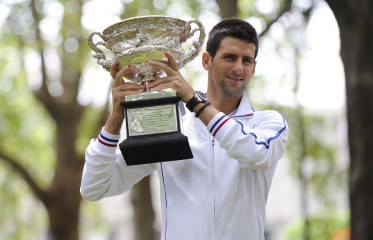 Novak Djokovic фото №467416