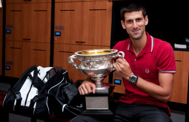 Novak Djokovic фото №467424
