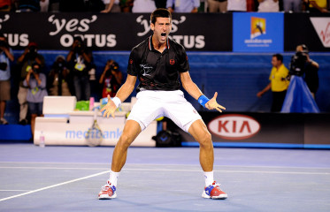 Novak Djokovic фото №467396
