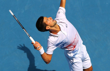 Novak Djokovic фото №467447