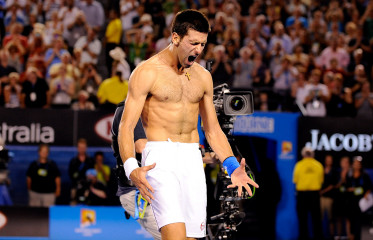 Novak Djokovic фото №467397