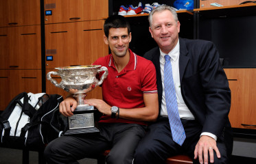 Novak Djokovic фото №467412