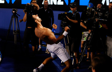 Novak Djokovic фото №467398
