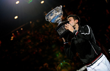 Novak Djokovic фото №467414
