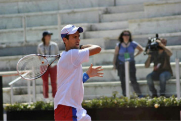 Novak Djokovic фото №512638