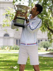 Novak Djokovic фото №467419