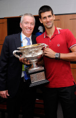 Novak Djokovic фото №467425