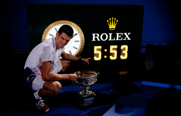 Novak Djokovic фото №467415