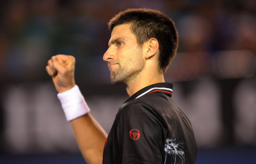 Novak Djokovic фото №467450