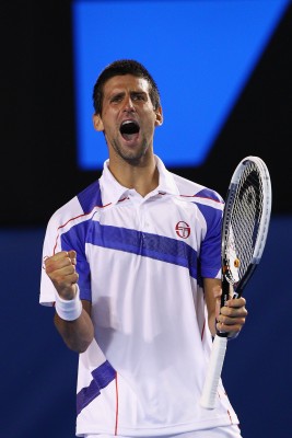 Novak Djokovic фото №465701
