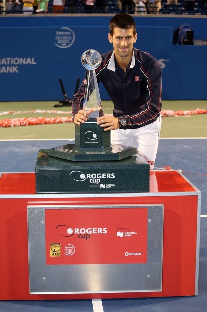 Новак Джокович (Novak Djokovic)