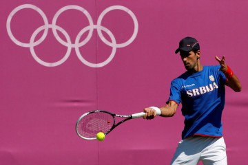 Novak Djokovic фото №544656