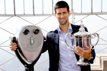 Novak Djokovic фото №465709