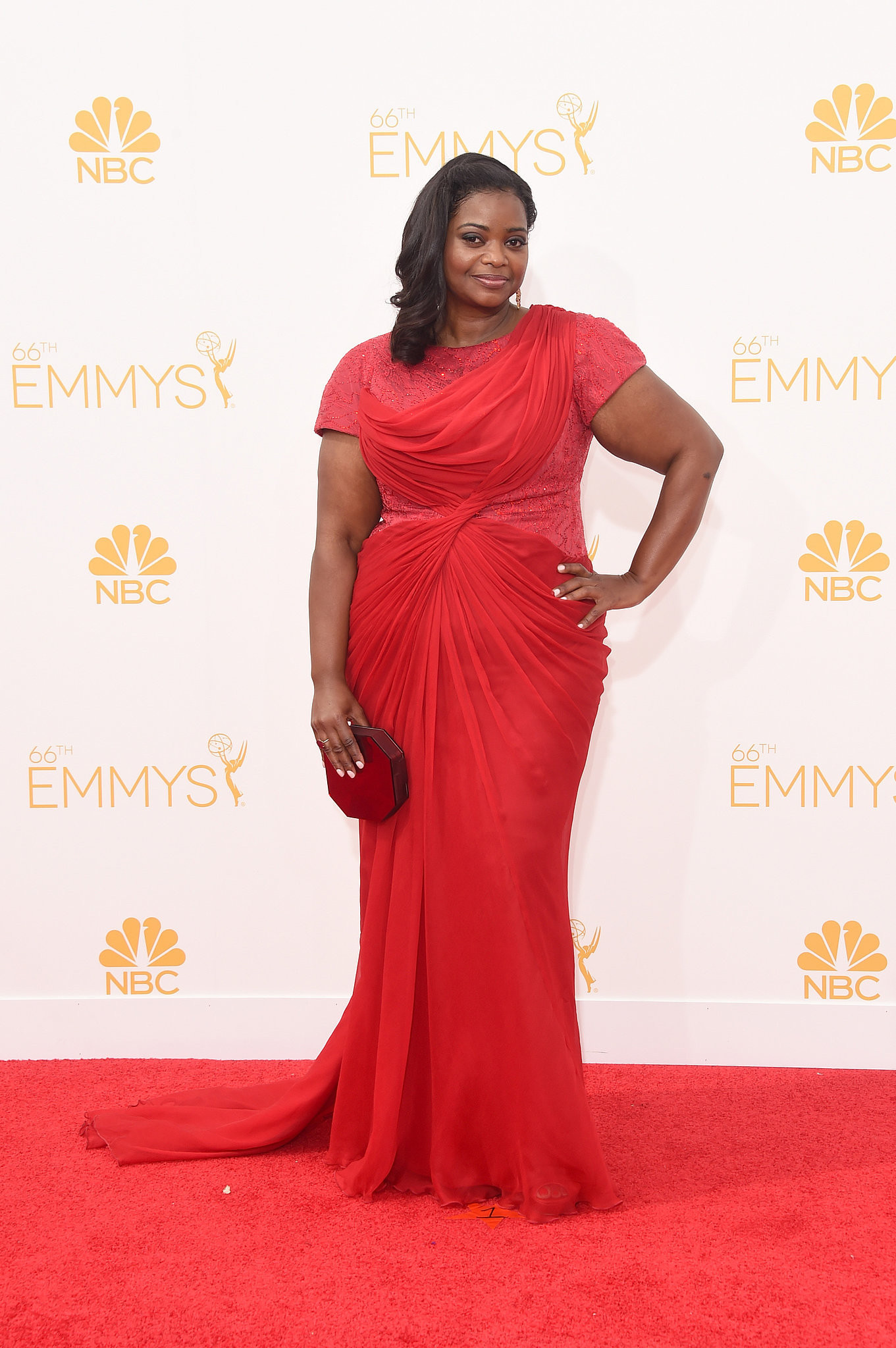 Октавиа Спенсер (Octavia Spencer)