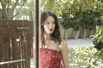 Odette Annable for Self Assignment by Stuart Pettican 04/10/2011 фото №1020679