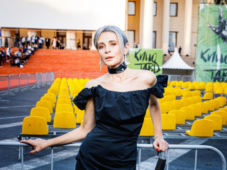 Оксана Фандера на открытии кинофестиваля 'Кинотавр-2020' в Сочи | 11.09.2020 фото №1274840