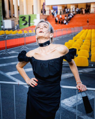 Оксана Фандера на открытии кинофестиваля 'Кинотавр-2020' в Сочи | 11.09.2020 фото №1274844