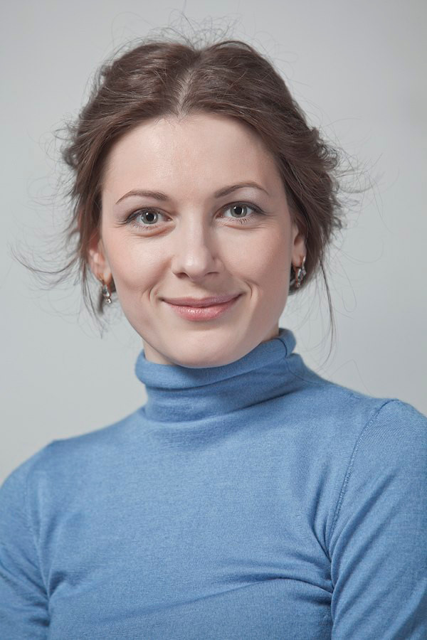 Ольга Красько (Olga Krasko)