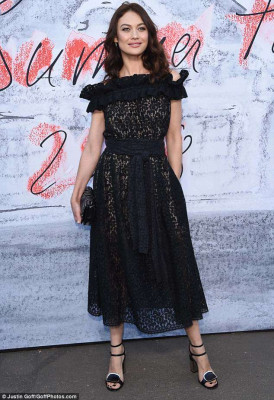 Olga Kurylenko фото №1080071