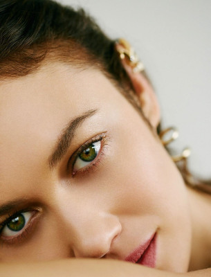 OLGA KURYLENKO for Wylde Magazine, Fall/Winter 2018 фото №1111231