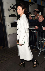 Olga Kurylenko – Harvey Weinstein Pre BAFTAs Dinner in London фото №939867