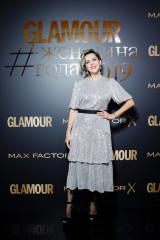 Премия Glamour #Женщина года-2019 // 12 ноября 2019 фото №1270385