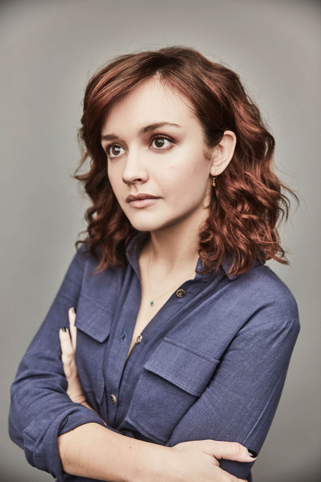 Оливия Кук (Olivia Cooke)