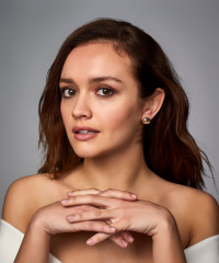 Olivia Cooke by Matt Doyle for Backstage Magazine in New York 02/05/2018 фото №1278702