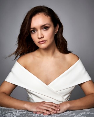 Olivia Cooke by Matt Doyle for Backstage Magazine in New York 02/05/2018 фото №1278703