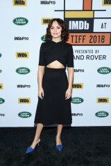 Olivia Cooke - IMDb STARmeter Awards at TIFF 09/08/2018 фото №1315121