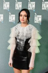 Olivia Cooke -'Thoroughbreds' Premiere at 61st BFI London Film Festival 10/09/17 фото №1304579