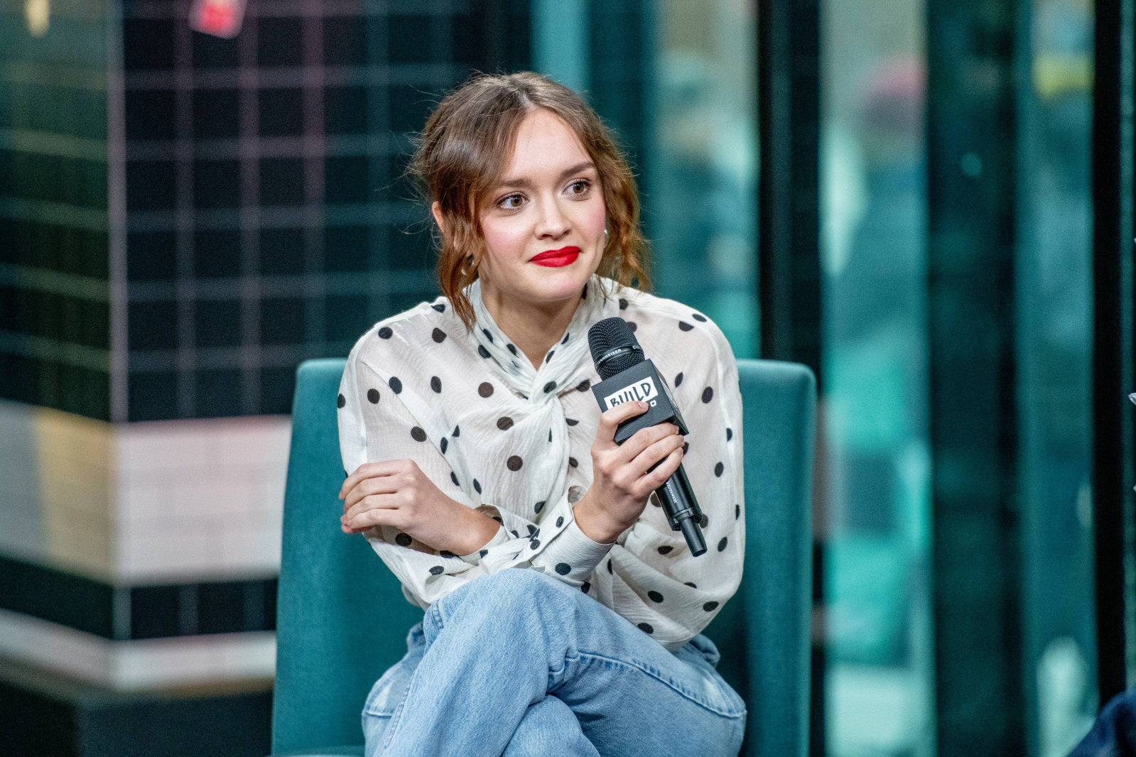 Оливия Кук (Olivia Cooke)