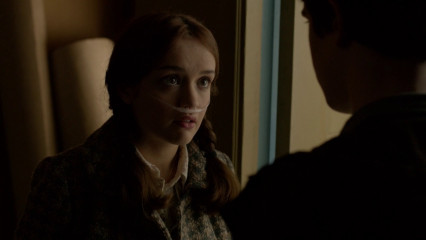 Olivia Cooke - Bates Motel (2013) 1x03 'What's Wrong with Norman' фото №1287562