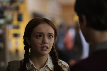Olivia Cooke - Bates Motel (2013) 1x03 'What's Wrong with Norman' фото №1287555