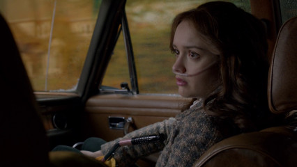 Olivia Cooke - Bates Motel (2013) 1x07 'The Man in Number 9' фото №1293385