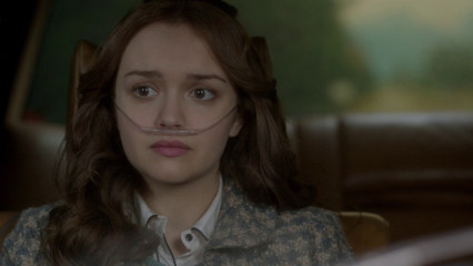 Olivia Cooke - Bates Motel (2013) 1x07 'The Man in Number 9' фото №1293386
