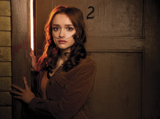 Olivia Cooke - Bates Motel (2013) Promoshoot фото №1277806