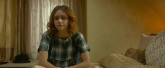 Olivia Cooke - Me And Earl And The Dying Girl (2015) фото №1325500