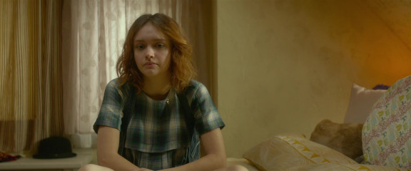 Olivia Cooke - Me And Earl And The Dying Girl (2015) фото №1325500