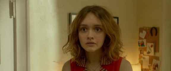 Olivia Cooke - Me And Earl And The Dying Girl (2015) фото №1325490