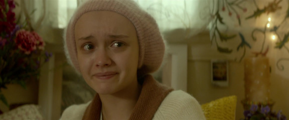 Olivia Cooke - Me And Earl And The Dying Girl (2015) фото №1325492