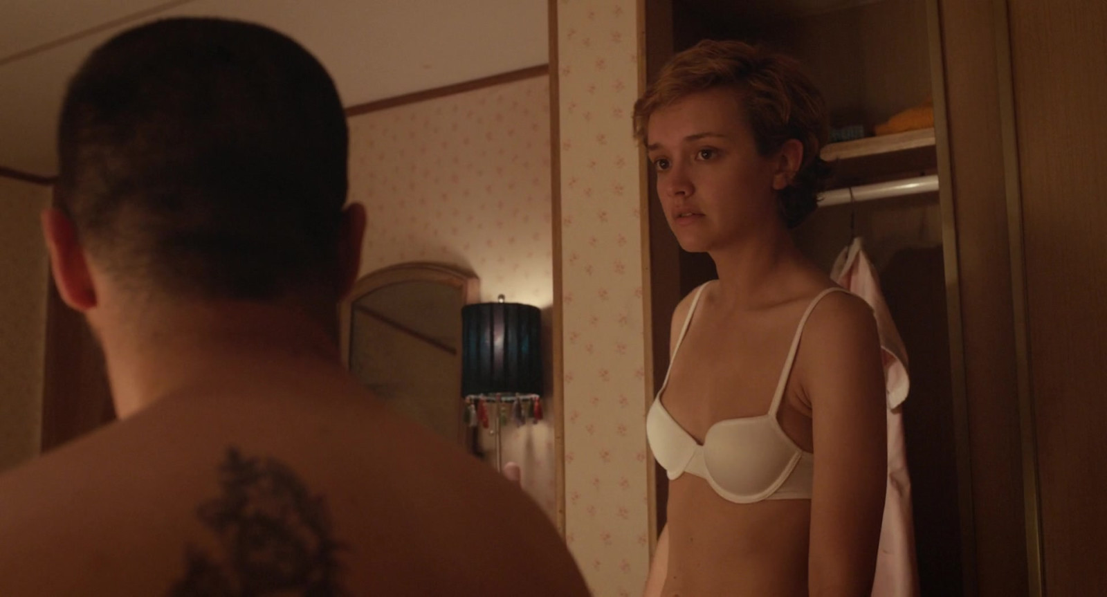 Оливия Кук - Olivia Cooke фото №1299472 - Olivia Cooke - Katie Says Goodbye  (2016)