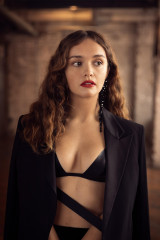 Olivia Cooke by Dan Kennedy for Square Mile (2020) фото №1281545